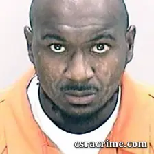 Desmond Johnson booking photo