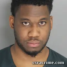 Desmond Kelly booking photo