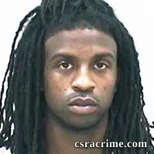 Desmond Lenix booking photo