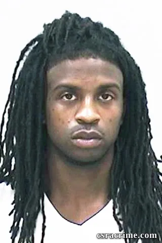 Desmond Lenix booking photo