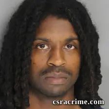 Desmond Lenix booking photo