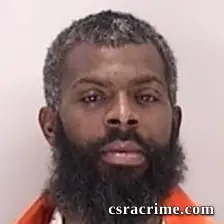 Desmond Marquette Anthony booking photo