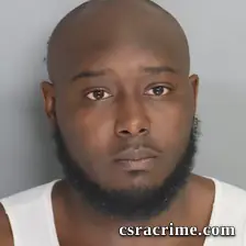 Desmond Mealing booking photo