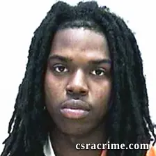 Desmond Miller booking photo