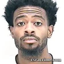 Desmond Mobley booking photo