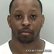 Desmond Oglesby booking photo
