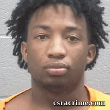 Desmond Ray booking photo