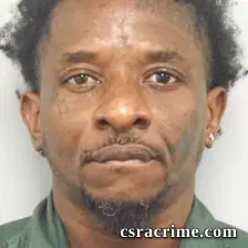 Desmond Reshun Hughes booking photo
