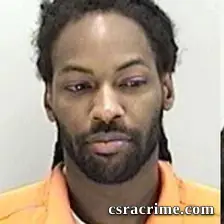 Desmond Scott booking photo