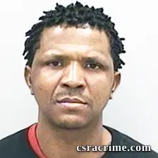 Desmond Scott booking photo