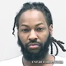 Desmond Scott booking photo