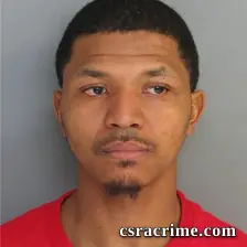 Desmond Scott booking photo