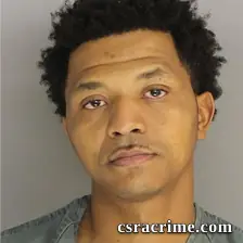 Desmond Scott booking photo
