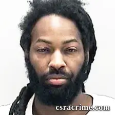 Desmond Scott booking photo