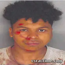 Desmond Scott booking photo