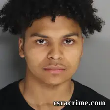 Desmond Scott booking photo