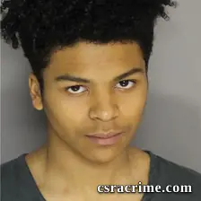 Desmond Scott JR booking photo