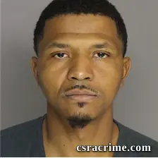 Desmond Scott SR booking photo
