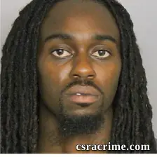 Desmond Swearinger booking photo