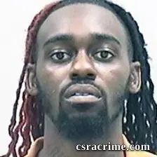 Desmond Swearinger booking photo