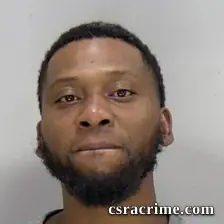Desmond Taylor booking photo