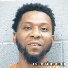 Desmond Taylor booking photo