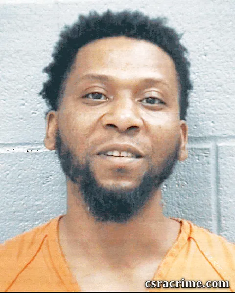 Desmond Taylor booking photo