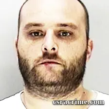 Desmond Tesneair booking photo