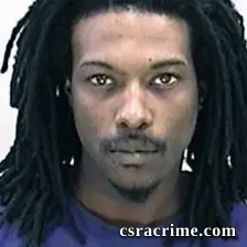 Desmond Wesby booking photo