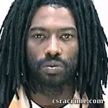 Desmond Wesby booking photo