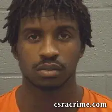 Desmond Xavier Lenix booking photo