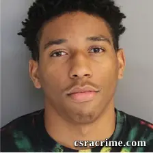 Desmont Bell booking photo