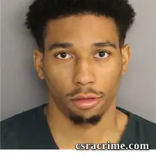 Desmont Bell booking photo