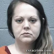 Destini Phillips booking photo