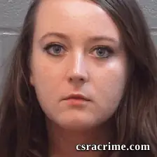 Destiny Bullard booking photo