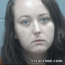 Destiny Bullard booking photo