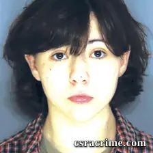 Destiny Dudley booking photo