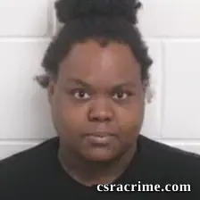 Destiny Enchantis Patrice Heard booking photo