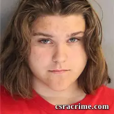 Destiny Ferguson booking photo