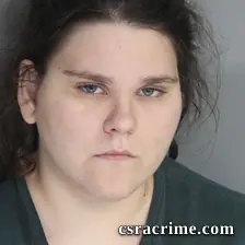 Destiny Ferguson booking photo
