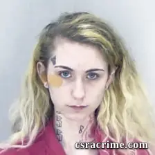 Destiny Inglett booking photo