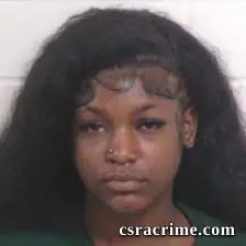 Destiny Janetta Sierra Davis booking photo