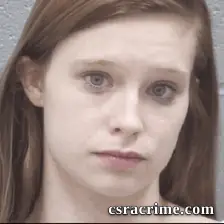 Destiny Poole booking photo