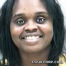 Destiny Shaw booking photo