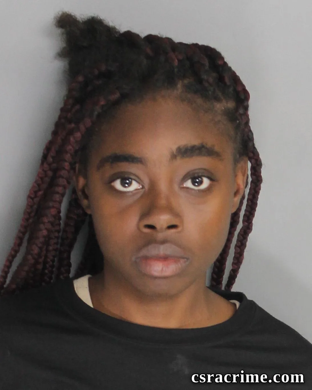 Destinya Odom booking photo