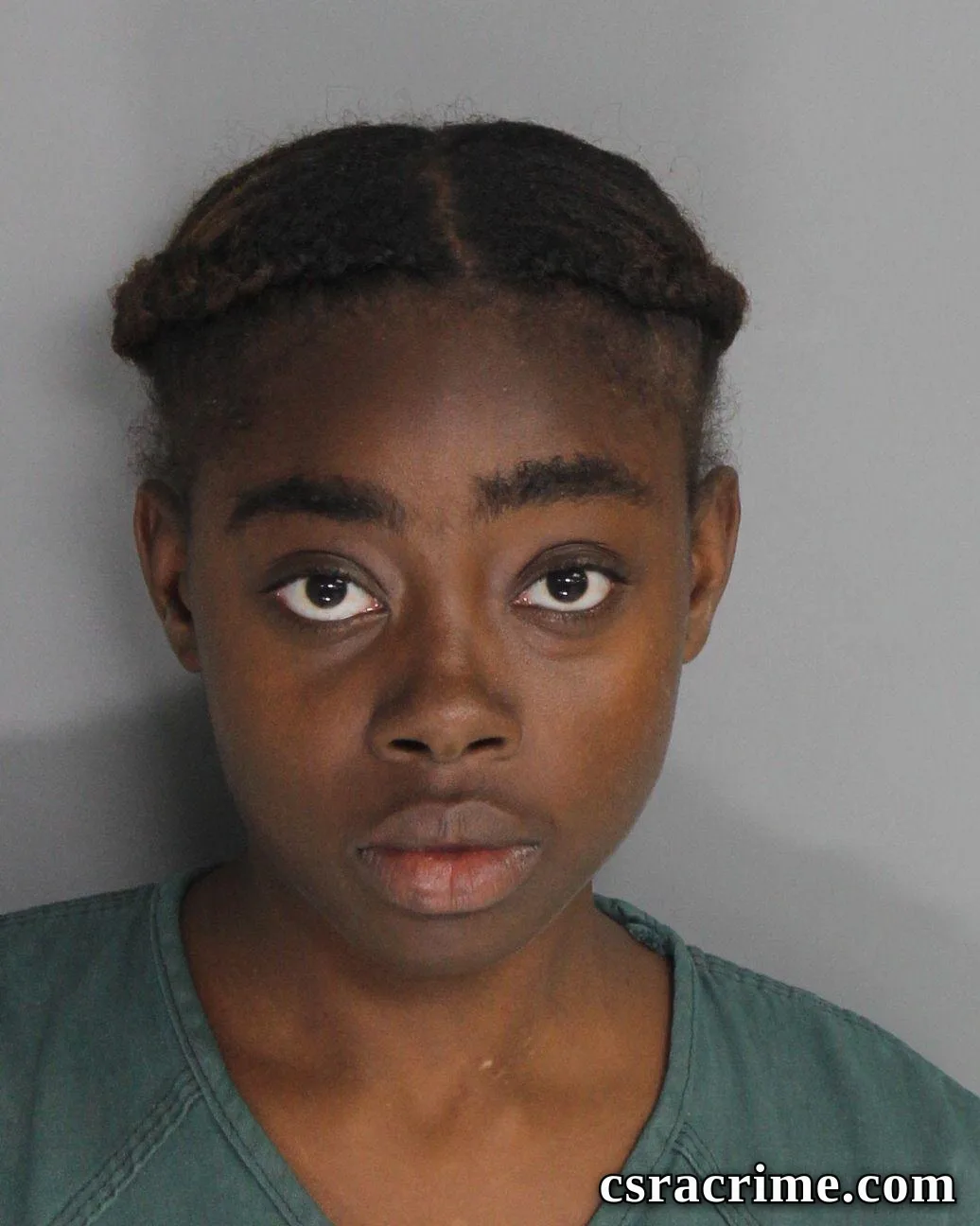 Destinya Odom booking photo