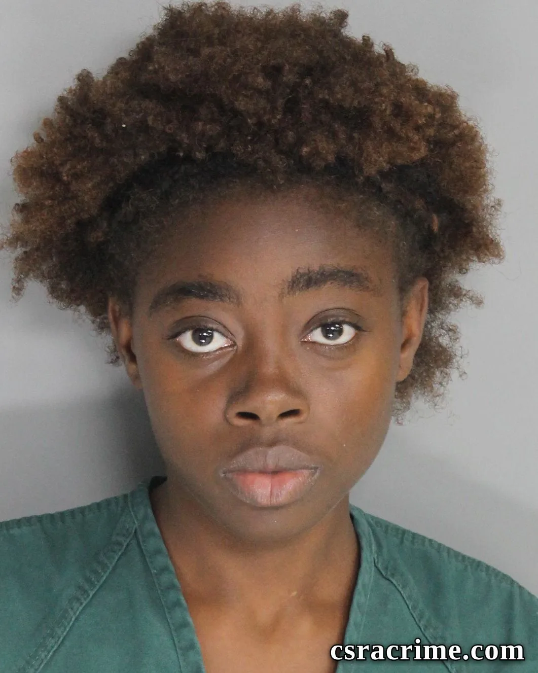 Destinya Odom booking photo