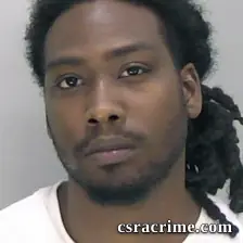 Detavious Mcbride booking photo
