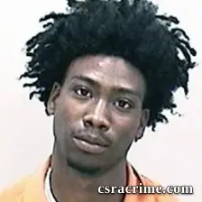 Detavious Mcbride booking photo