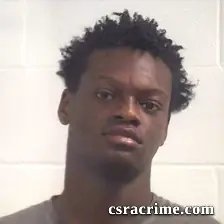 Detavious Tyrell Neal booking photo